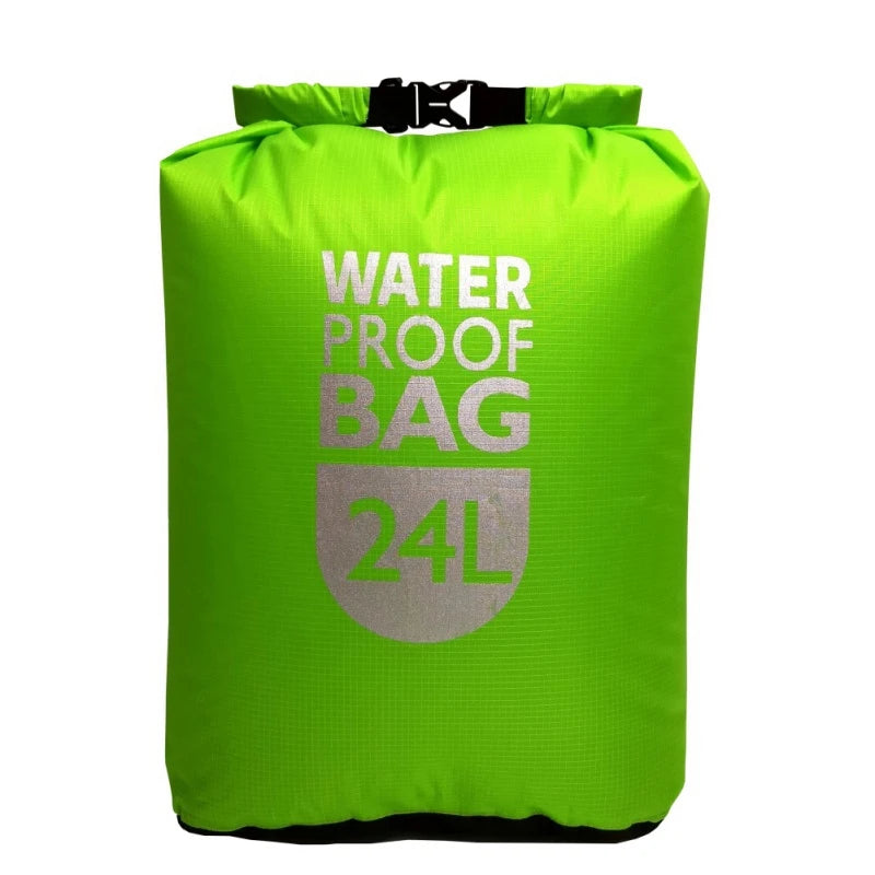 Waterproof Dry Bag – Floating Storage Sack for Kayaking and River Trekking