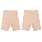 Seamless High Waist Girdle Panty – Shapewear Shorts for Tummy Control