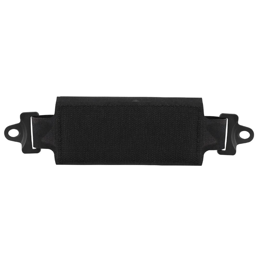 Tactical Helmet Counterbalance Pouch – Adjustable Weight Bag for Airsoft