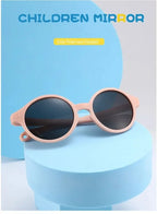 Baby Polarized Sunglasses – UV400 Protection for Infants and Toddlers