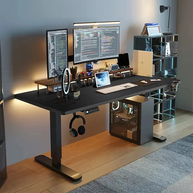 Electric Height Adjustable Desk – Ergonomic Workstation for Home Office