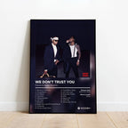 Nordic Hip Hop Poster – Aesthetic Music Canvas Wall Art for Home Decor