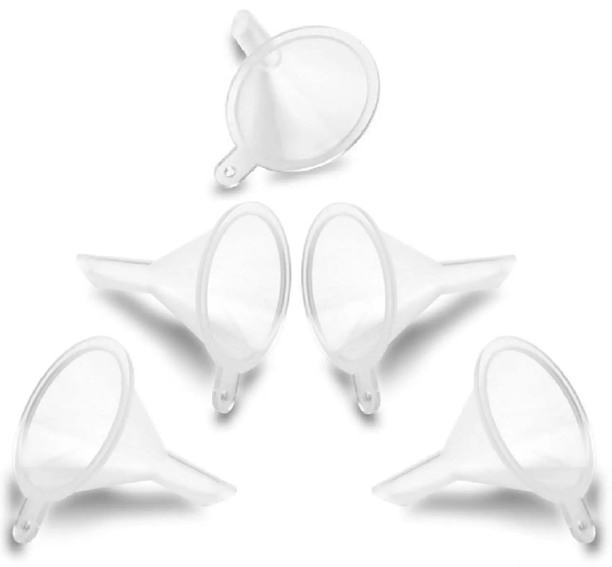 Mini Plastic Funnels – Filling Tools for Perfume and Essential Oil Travel