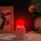 Mini USB LED Night Light – Portable Eye Protection for Bedroom Reading