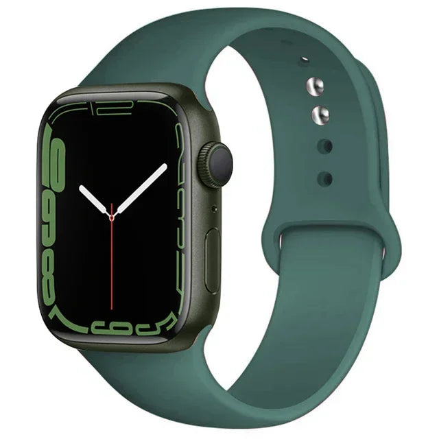 Silicone Sport Band – Replacement Watch Strap for Apple Watch Series Ultra