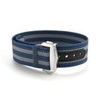 20mm Nylon Watch Strap – Durable Sport Bracelet for Swatch x Omega MoonSwatch
