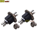 Metal Differential Gear Upgrade for Remote Control RC Cars