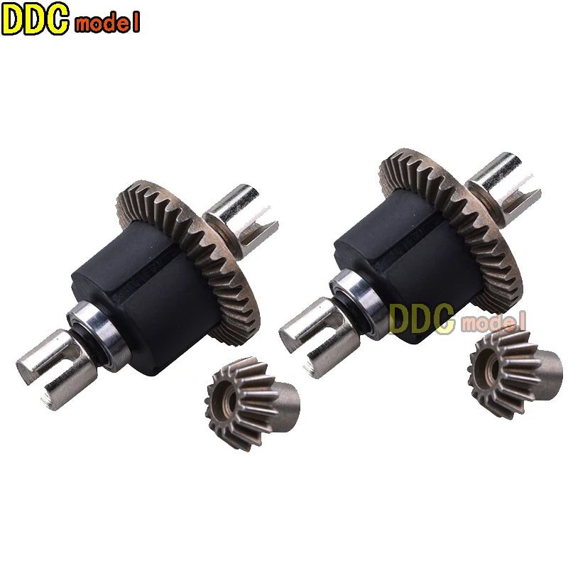 Metal Differential Gear Upgrade for Remote Control RC Cars
