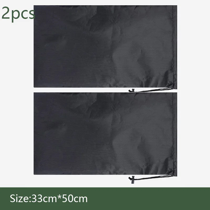 Polyester Drawstring Bag – Durable Storage Sack for Outdoor Travel Camping