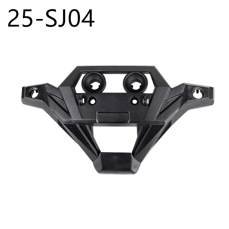 RC Car Spare Parts – Suspension and Drivetrain Components for 1/12 Scale
