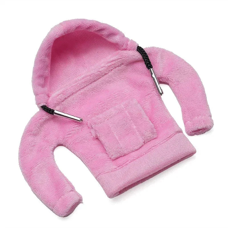 Car Gear Shift Hoodie – Funny Universal Decoration for Interior Accessories
