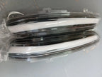 Dynamic LED Side Mirror Turn Signals – Sequential Indicators for Peugeot Citroen