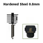 Hardened Steel Hotend Kit – High Speed 3D Printer Nozzle for Bambu Lab A1