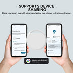 Bluetooth GPS Tracker – Wireless Key Locator for Android Pet and Item Tracking