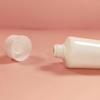 Empty Plastic Cosmetic Squeeze Tubes – Travel Size Refillable Containers for Toiletries