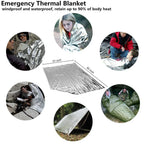 First Aid Kit – Emergency Survival Gear for Outdoor Camping and Hiking