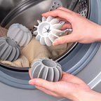 Silicone Laundry Balls – Reusable Pet Hair Remover for Washing Machines