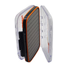 Waterproof Two-Sided Fly Box – Transparent Storage for Fishing Jig Lures