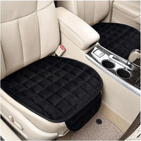 Non-Slip Car Seat Cushion – Ergonomic Memory Foam Pad for Vehicle and Office