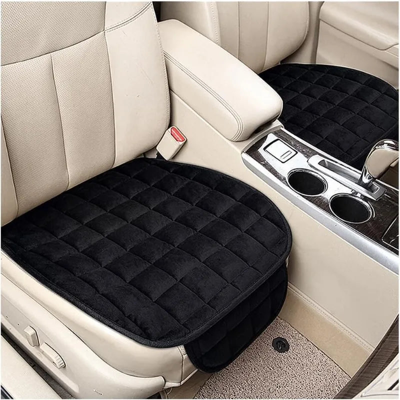Non-Slip Car Seat Cushion – Ergonomic Memory Foam Pad for Vehicle and Office
