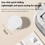 Foldable LED Desk Lamp – Rechargeable USB Reading Light for Home Office
