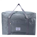 Folding Travel Duffel Bag – Waterproof Large Capacity Hand Luggage for Trips