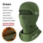 Fleece Balaclava Full Face Mask – Thermal Winter Gear for Outdoor Sports