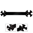 Multifunction 6-in-1 Repair Wrench – Precision Nut Spanner for RC Models