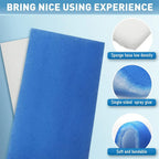 Fiberglass Airbrush Spray Booth Filter for Hobby Painting