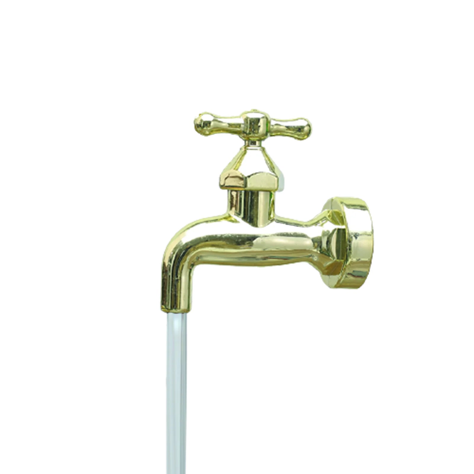 Floating Faucet Fountain – Invisible Flowing Spout for Garden Decoration