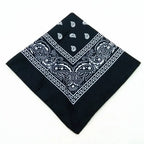 Bohemian Paisley Bandana – Multi-Use Headband for Outdoor Sports