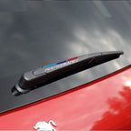 MPower Performance Wiper Stickers – Vinyl Decal Accessories for BMW Vehicles