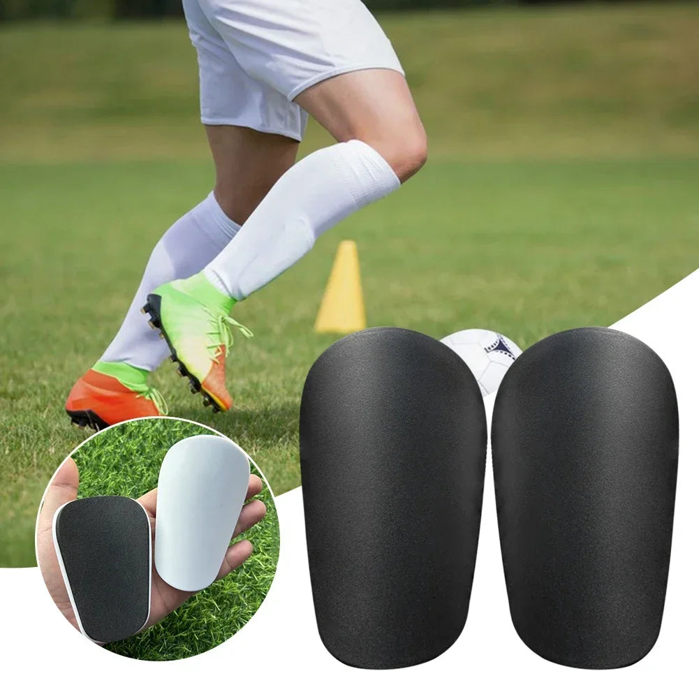 Mini Shin Guards – Protective Soccer Leg Pads for Kids and Adults Training
