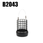 Steel Wire Carp Method Feeder – Heavy Duty Bait Cage for Coarse Fishing