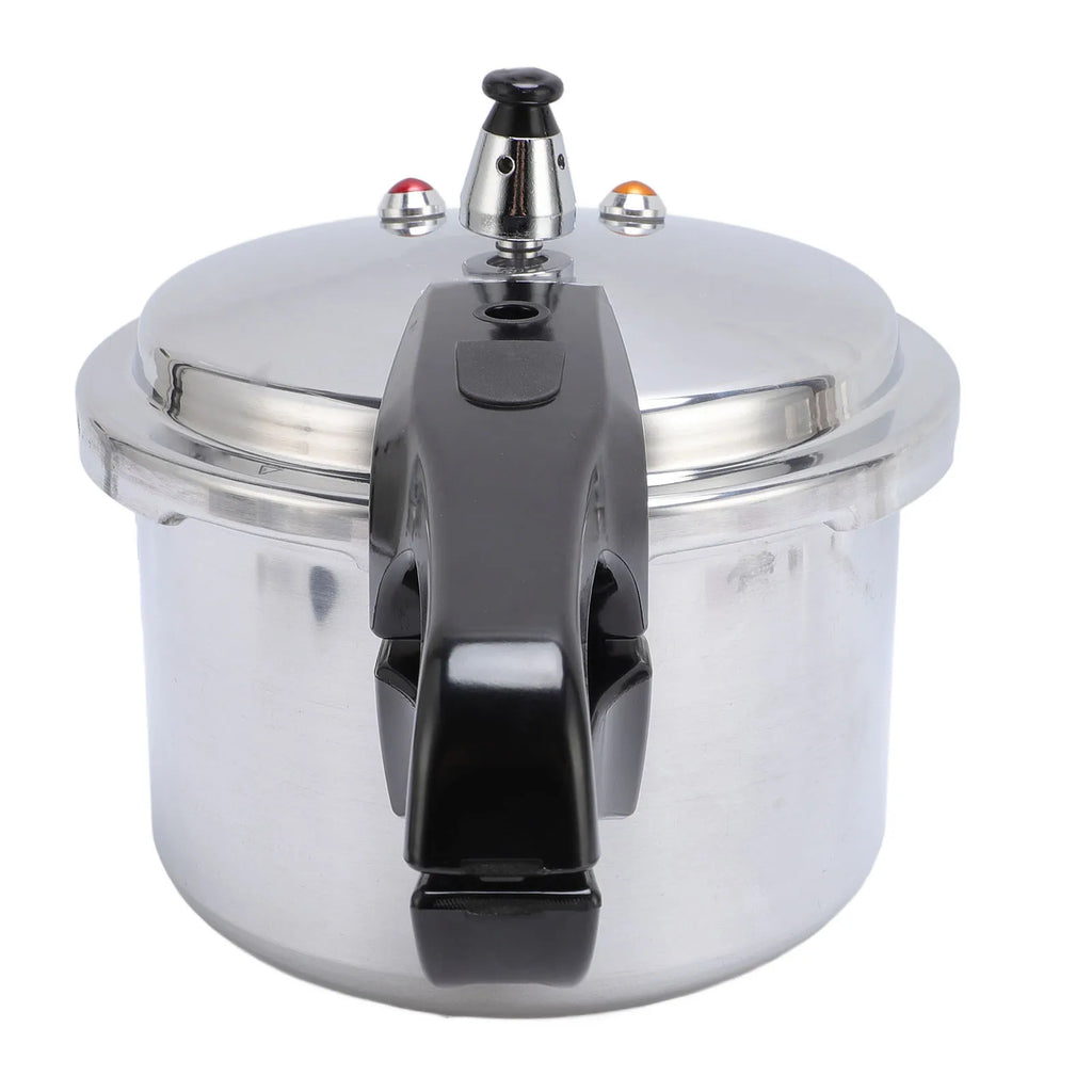 Aluminium Alloy Pressure Cooker – Large Capacity Pot for Fast Home Canning