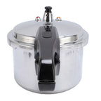 Aluminium Alloy Pressure Cooker – Large Capacity Pot for Fast Home Canning
