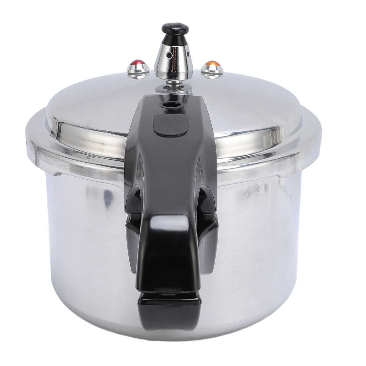 Aluminium Alloy Pressure Cooker – Large Capacity Pot for Fast Home Canning
