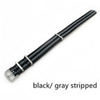 Woven Nylon Watch Strap – 18mm-22mm Canvas Wristband for Men and Women