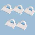 Sewing Guide Template – 3mm Spacing Precision Tool for Embroidery Leathercraft