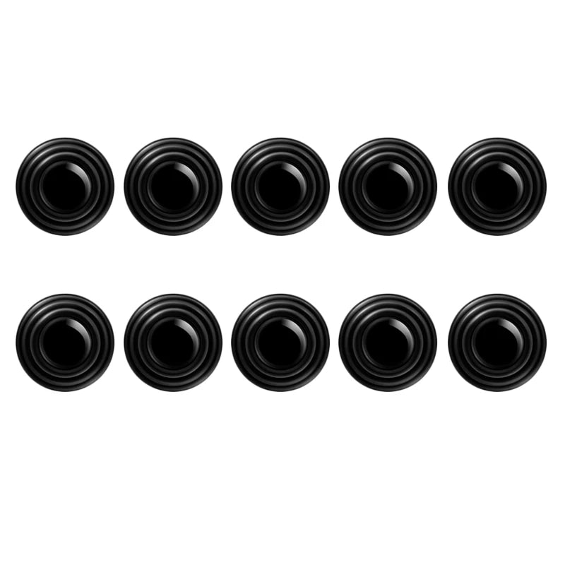 Silicone Door Crash Pads – Soundproof Buffer for BMW Car Interior Protection