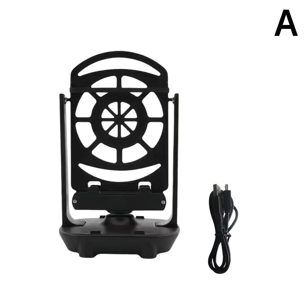 Automatic Phone Swing Shaker – Desk Wiggler for Step Counting and Gaming