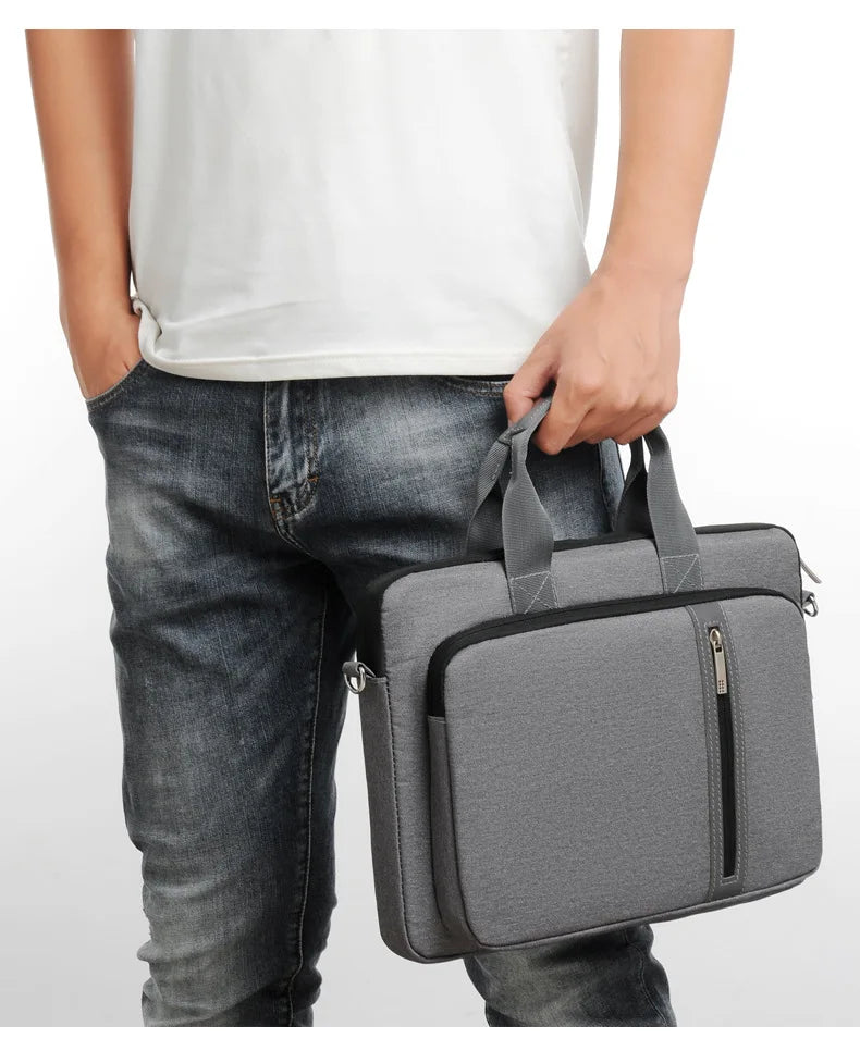 Universal Laptop Sleeve – Protective Carrying Case for 13 to 17 Inch Notebooks