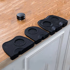 Silicone Espresso Tamping Mat – Non-Slip Barista Tool Station for Coffee Press