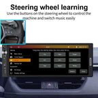 6.9 Inch 1 Din Car Radio – Wireless CarPlay and Android Auto Multimedia