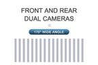 4K WiFi Dash Cam – Plug and Play Video Recorder for Porsche Models