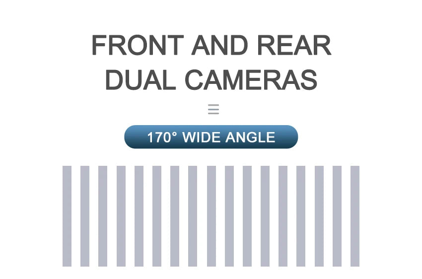 4K WiFi Dash Cam – Plug and Play Video Recorder for Porsche Models
