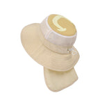 Kids Sunshade Fishing Hat – Breathable Wide Brim Shawl for Outdoor Summer