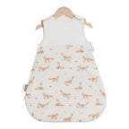 Cotton Baby Sleep Sack – 2.5 Tog Anti-Kick Sleeping Bag for 0-24 Months