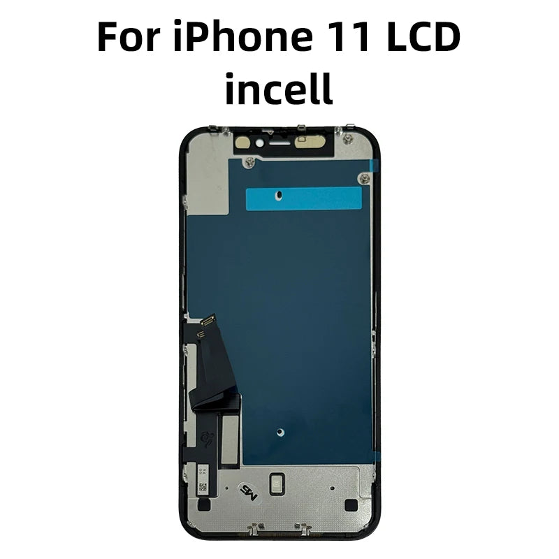 OLED Display Screen Replacement for iPhone 13 14 15 16 Pro Max with Touch