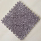 Soft Foam Patchwork Play Mats – Interlocking Carpet Tiles for Kids Rooms